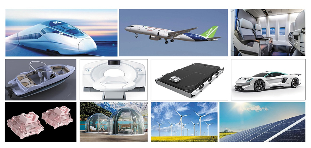 应用领域 应用领域