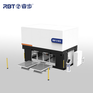  Pantografo CNC a cinque assi con doppia tavola 