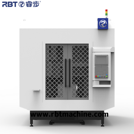 Centro CNC a 5 assi industriali per strutture composite