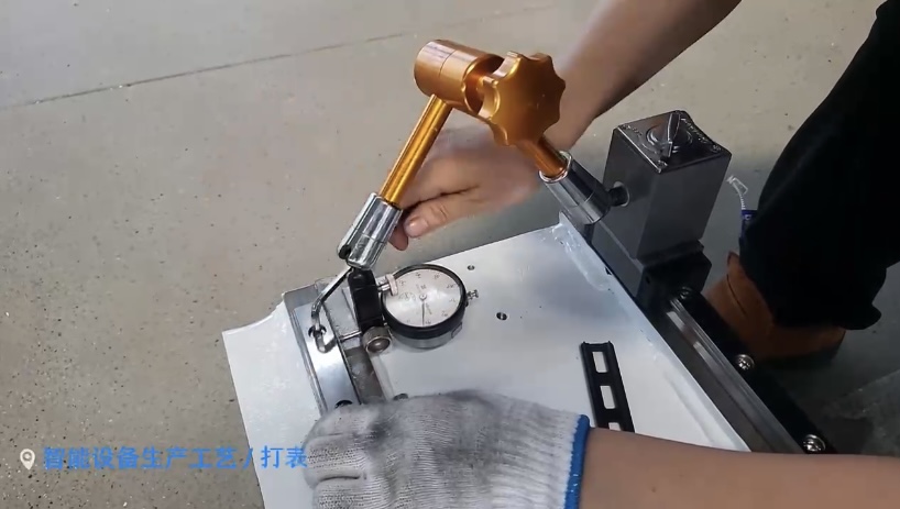 Macchina CNC a 5 assi (4)