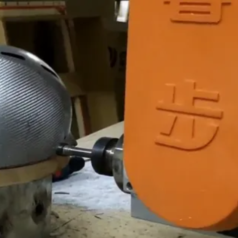 Macchina CNC multi -assi ad alta velocità per elaborazione del materiale composito non metallico