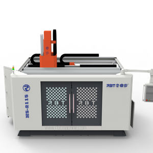 Centri di lavorazione CNC ad alta velocità 5 assi per materiali compositi