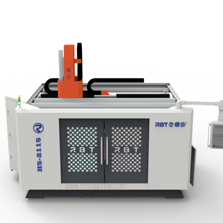 Centri di lavorazione CNC ad alta velocità 5 assi per materiali compositi