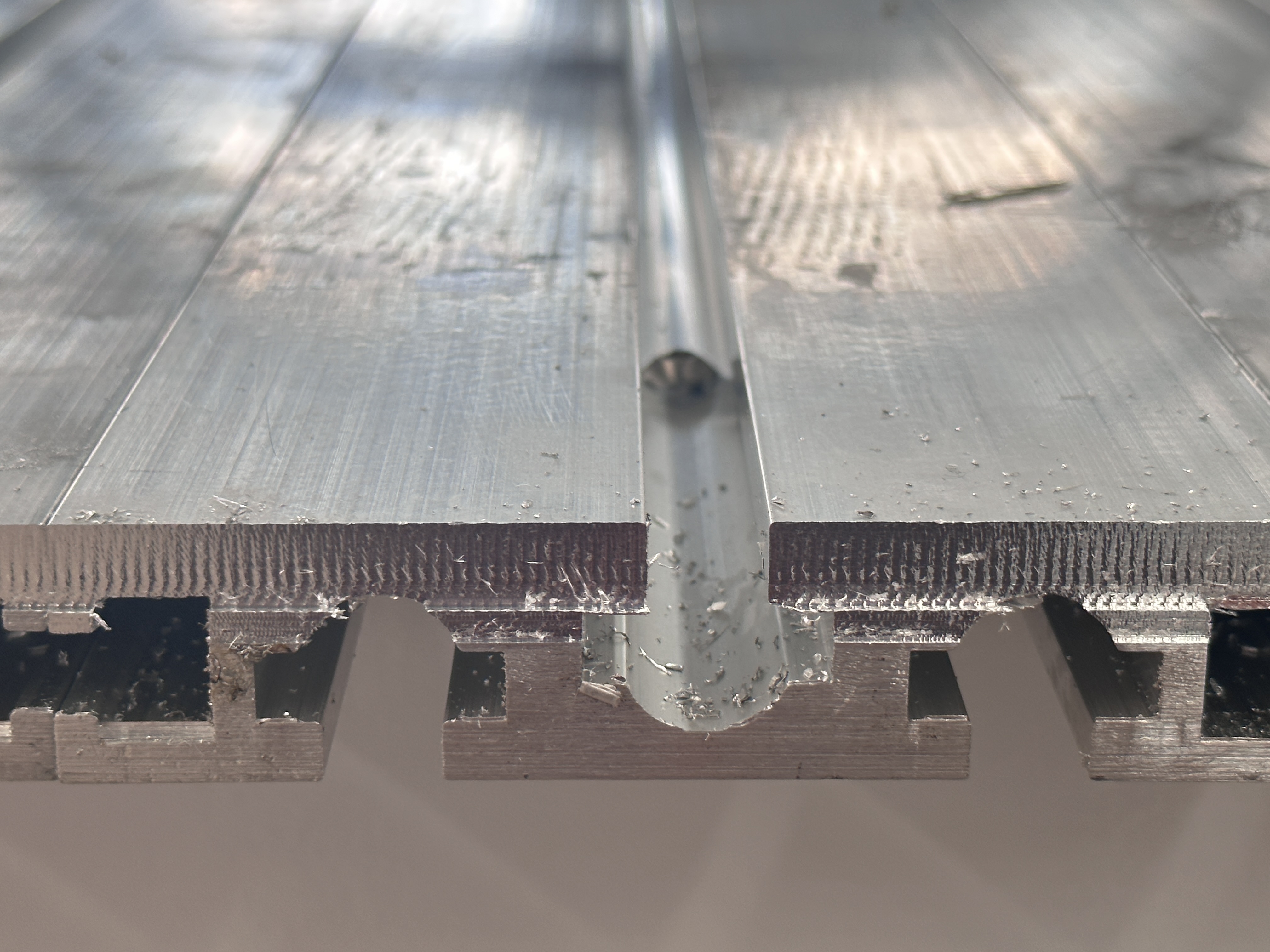 RBT Macchina di fabbrica 5 ASSIS COLLETTO CNC per parti del materiale composite