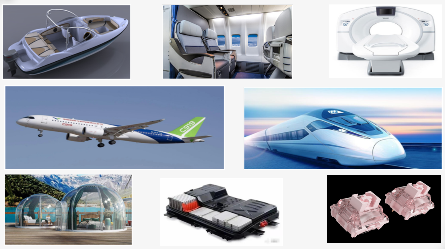 Applicazione industriale