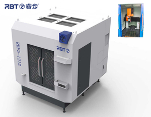 Macchinatura CNC mini a 5 assi per piccole parti 
