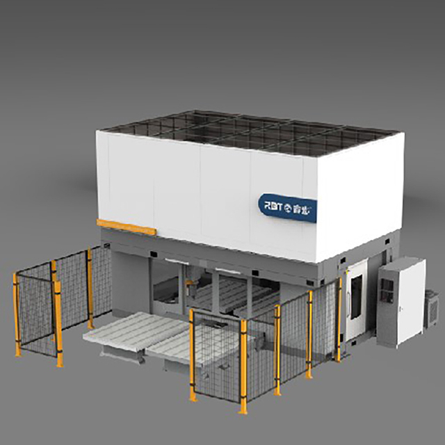Sbloccare nuove possibilità con macchine CNC di tipo 5-assi di tipo non metallico