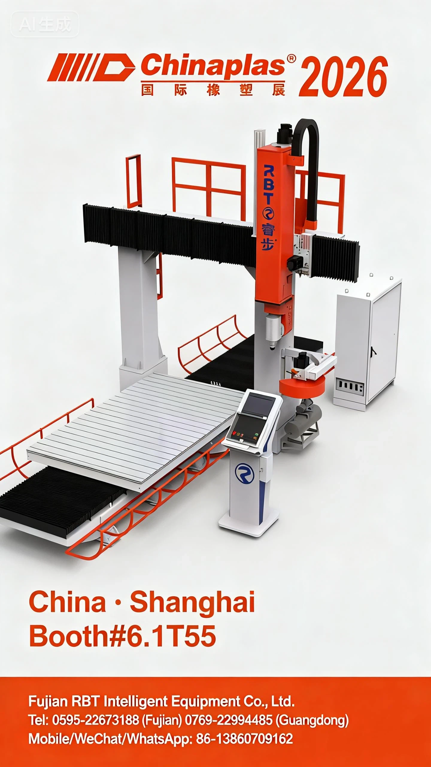 Novit&agrave; sulla fiera RBT